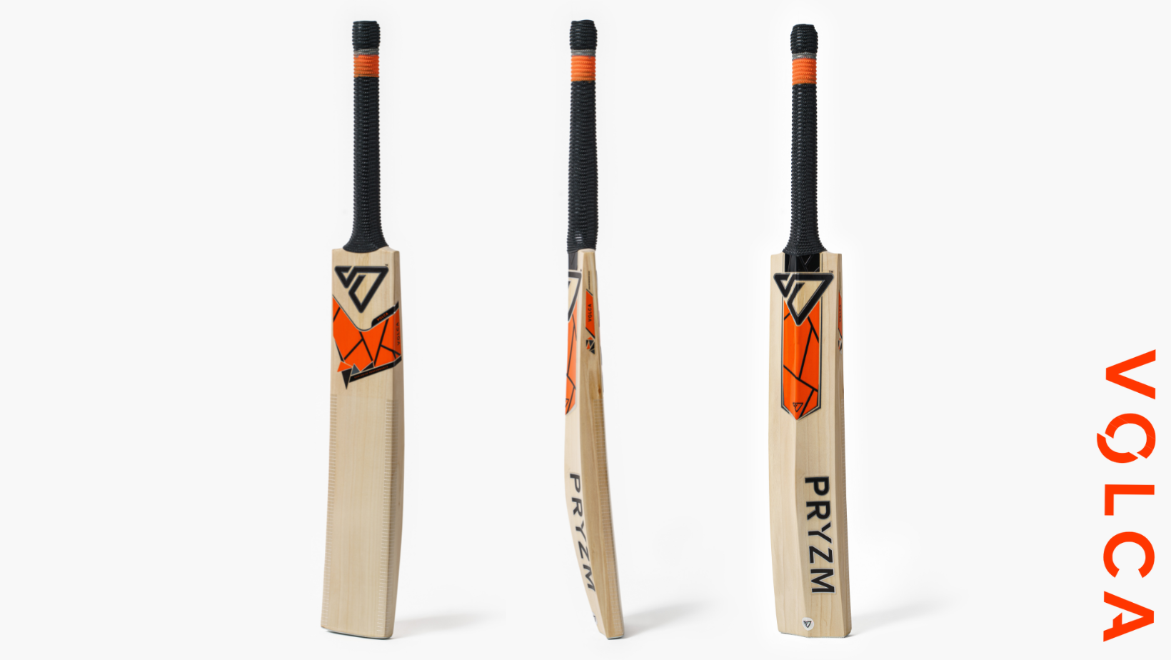 Volca Limited Edition Cricket Bat