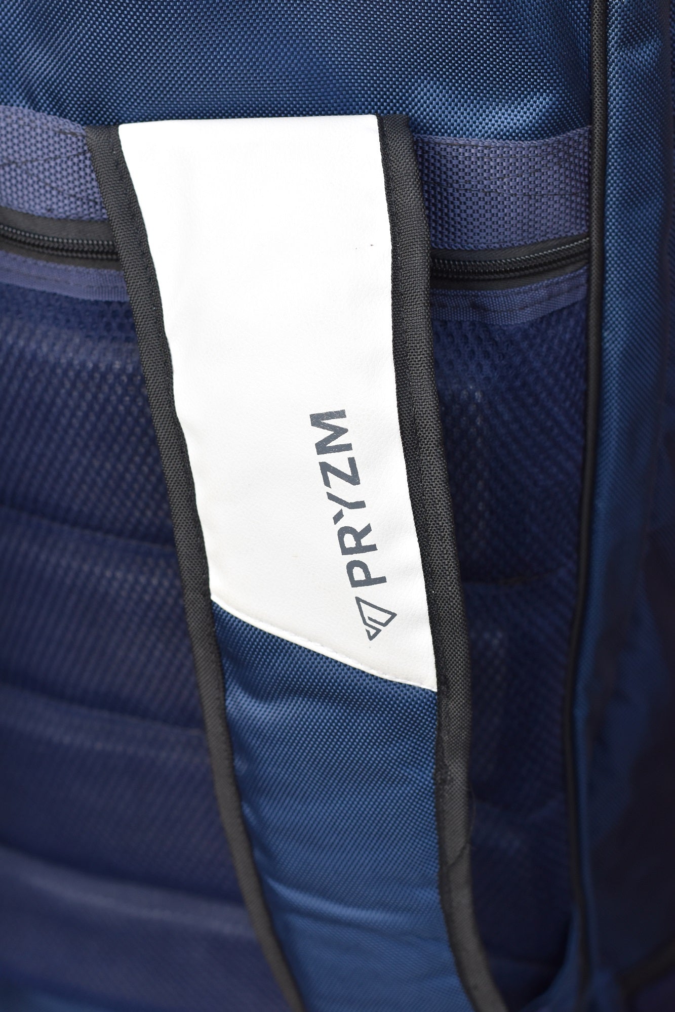 2026 Signature Blue/White/Grey Wheelie Duffle Bag