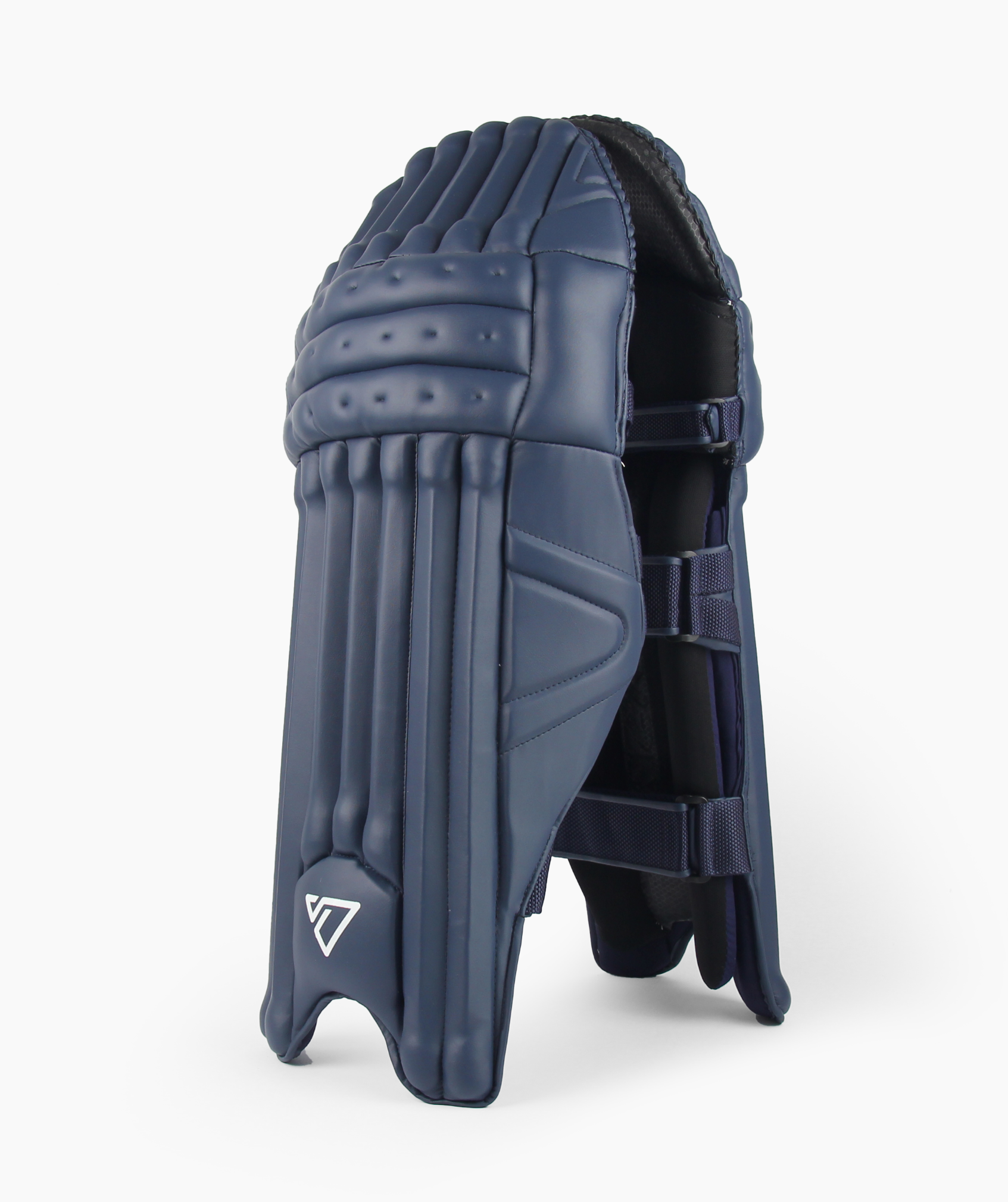 Navy Signature Pads PRYZM Cricket Navy Signature Pads PRYZM Cricket