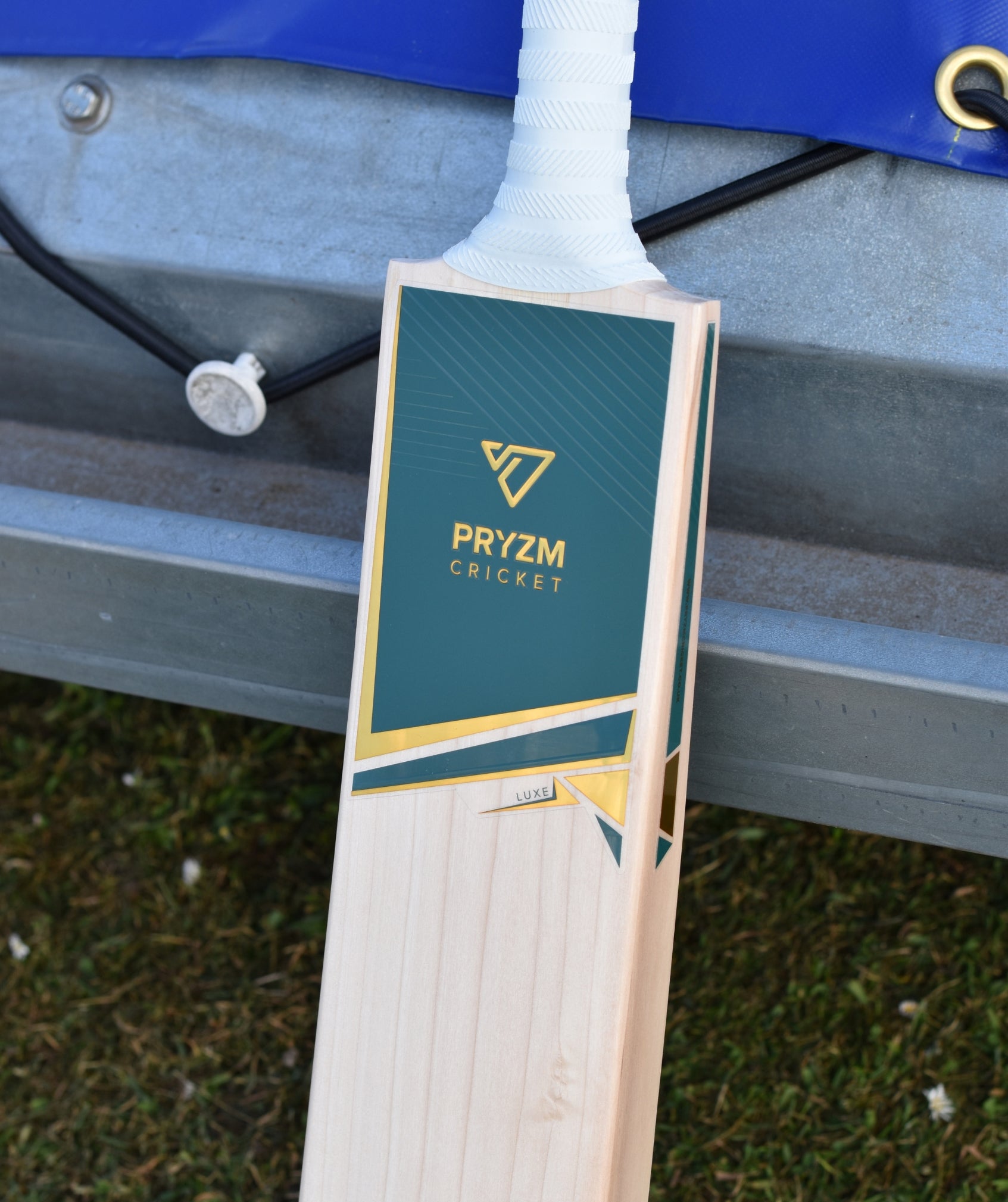 Luxe Verdant Cricket Bat Stickers