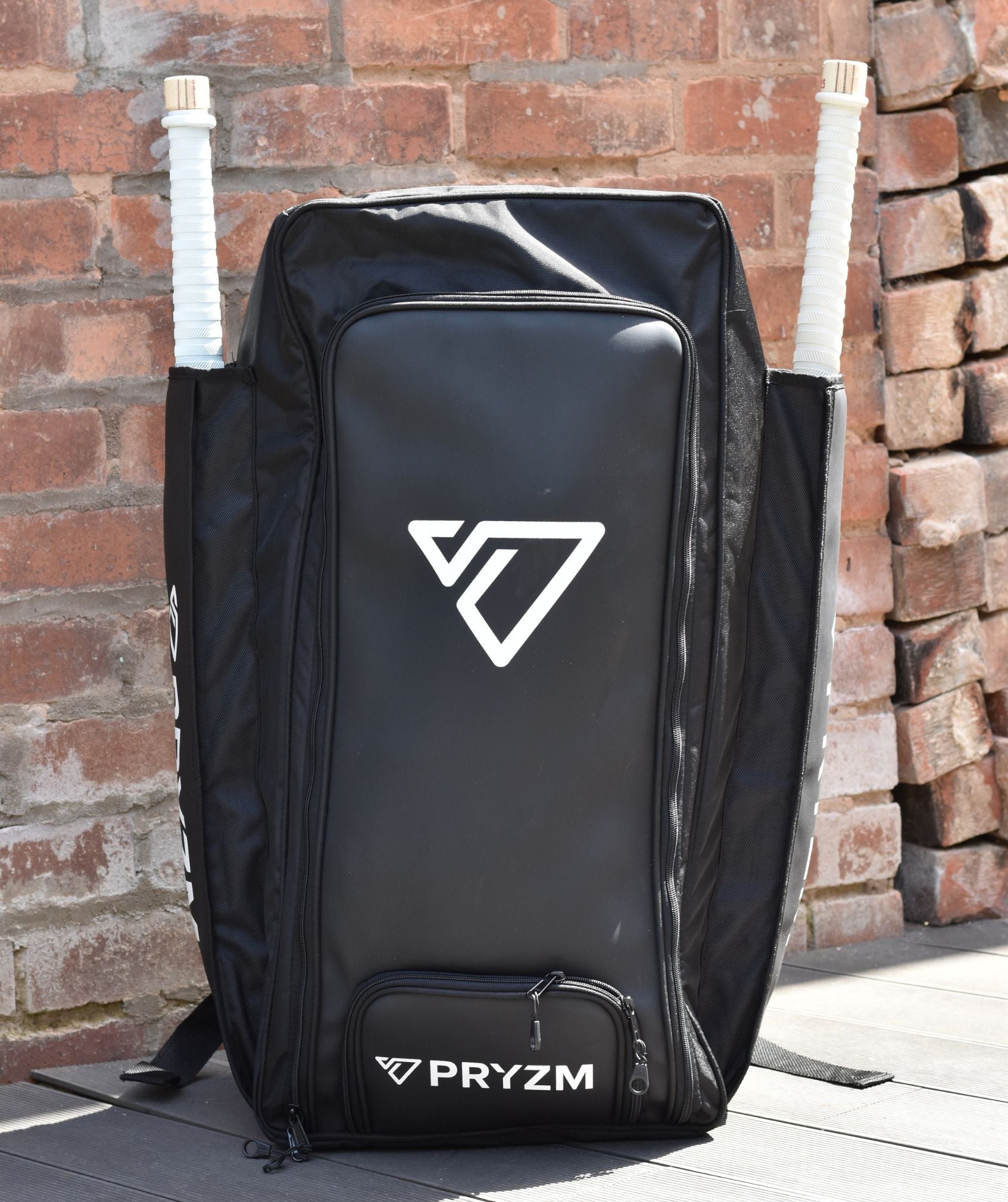 2026 PRYZM Junior Duffle Cricket Bag