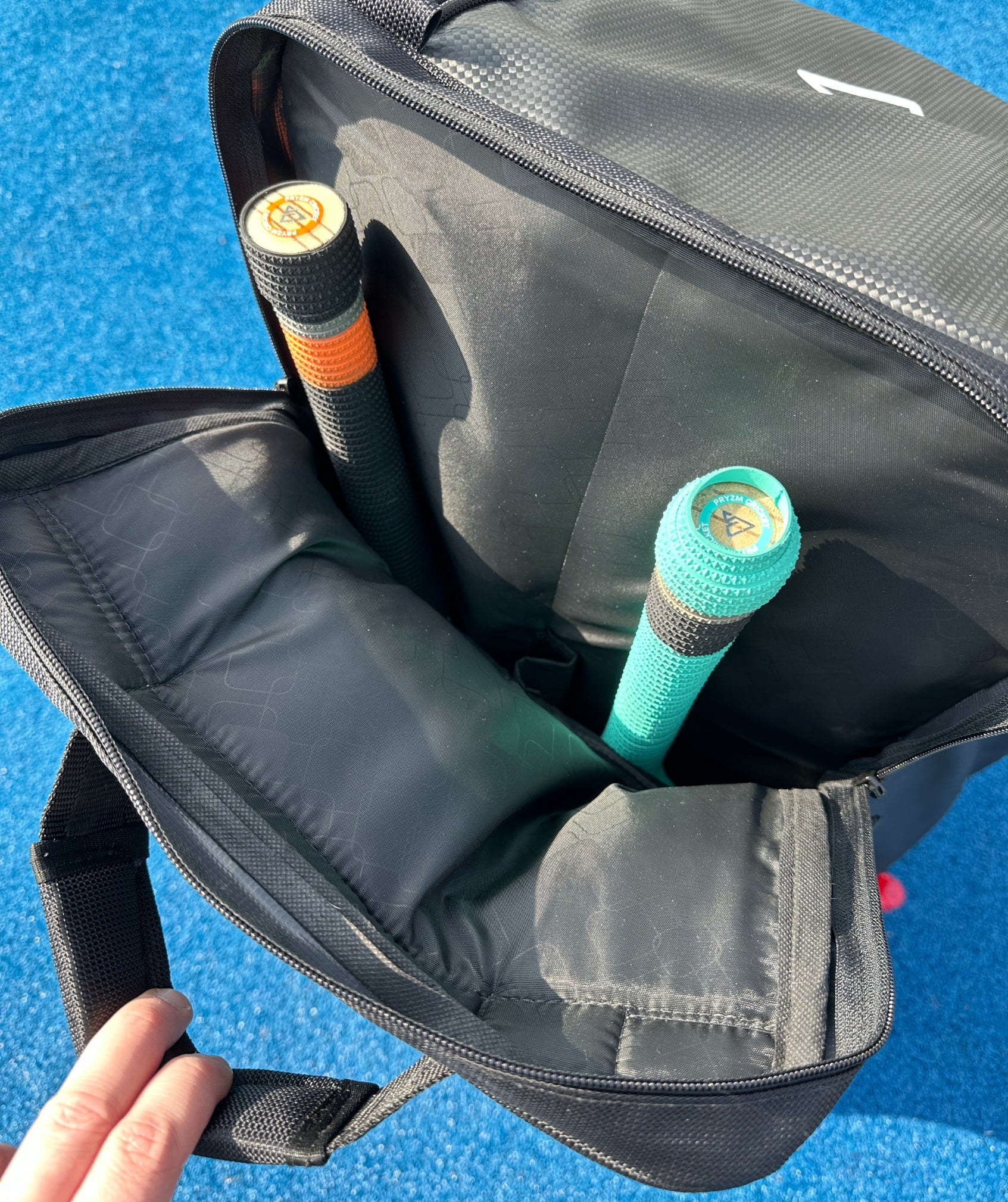 Signature Stand Up Duffle