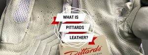 English Pittards Leather and Why We Use it On Our Cricket Batting Gloves