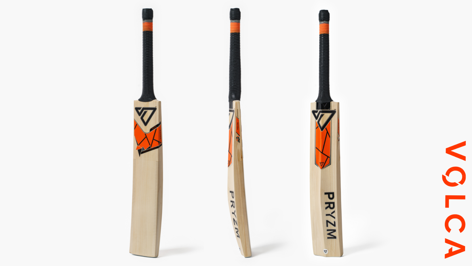 Volca Limited Edition Cricket Bat 
