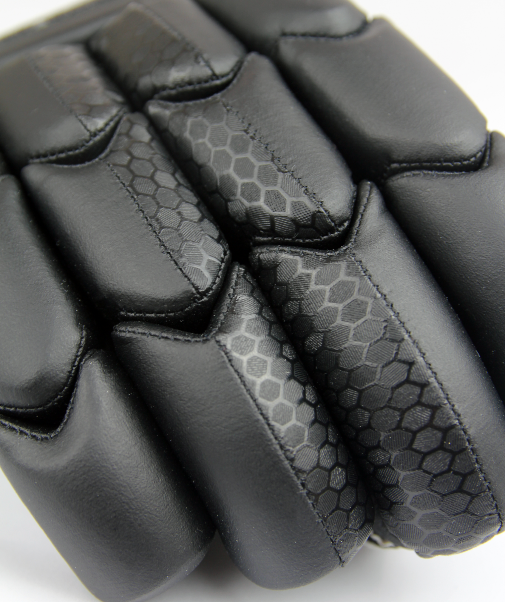 Black Signature Gloves