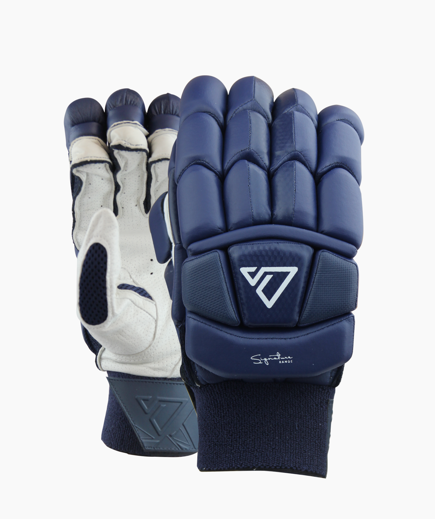 Navy Signature Gloves