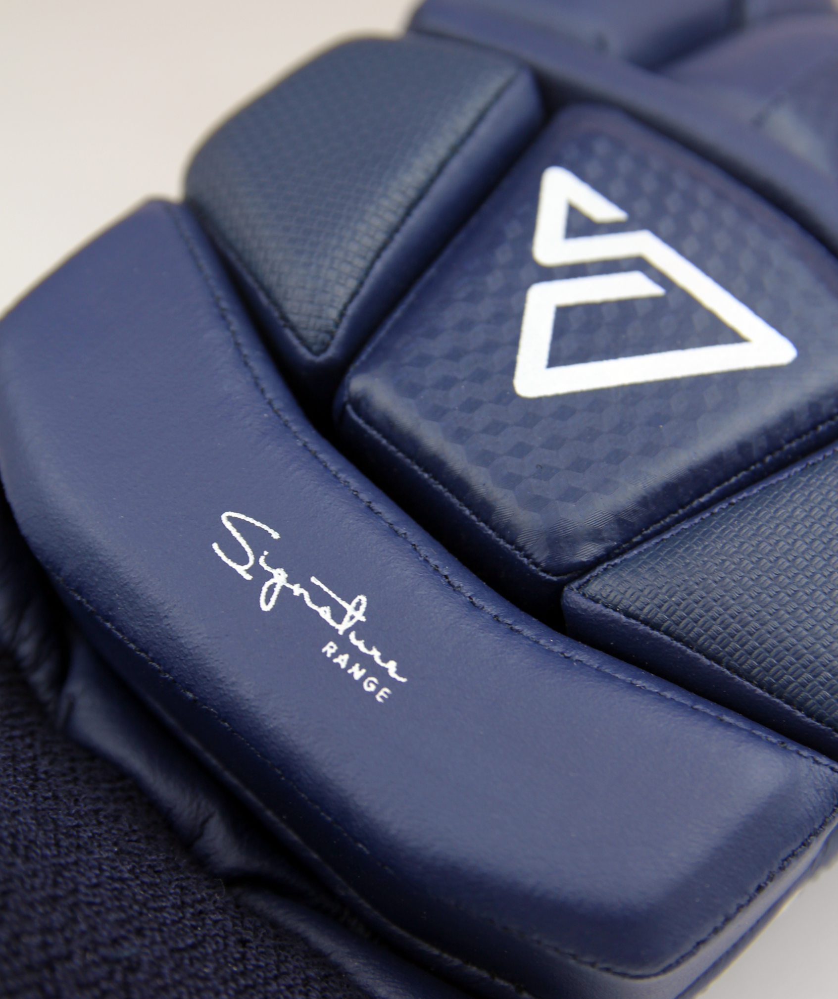 Navy Signature Gloves (Adults LH)