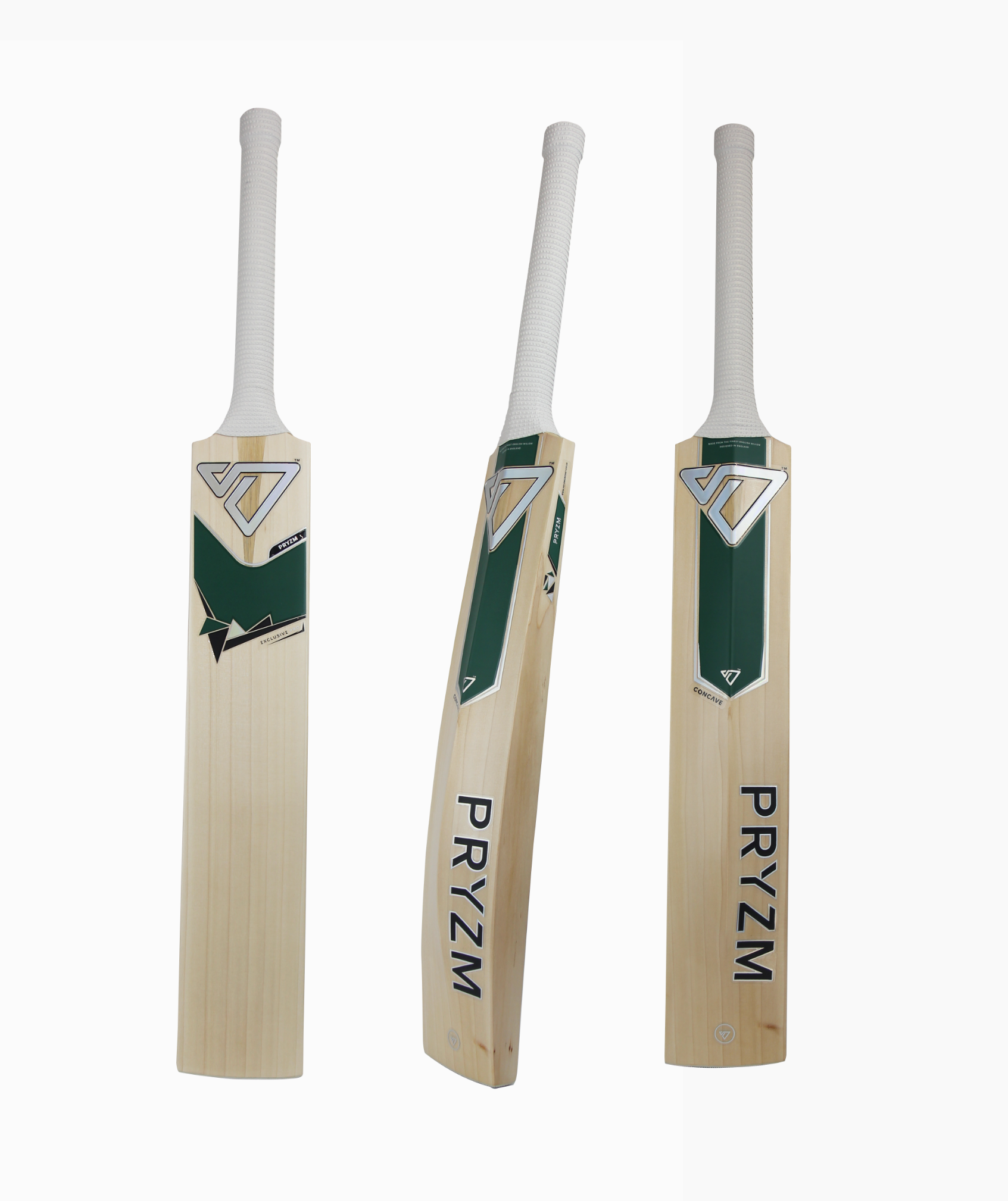 2024 Concave - Green