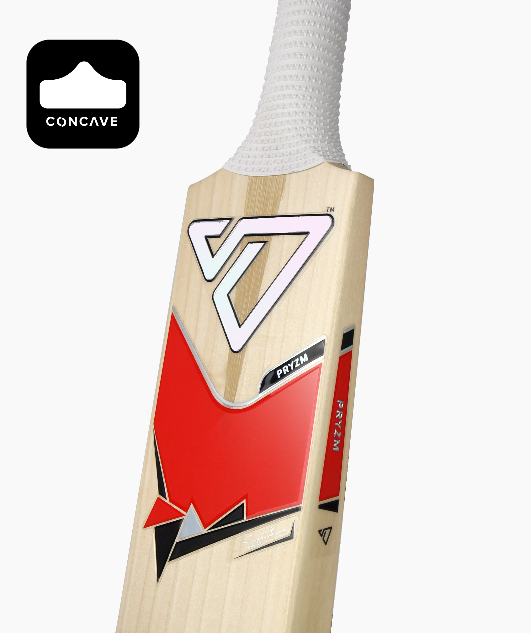 2024 Concave - Red