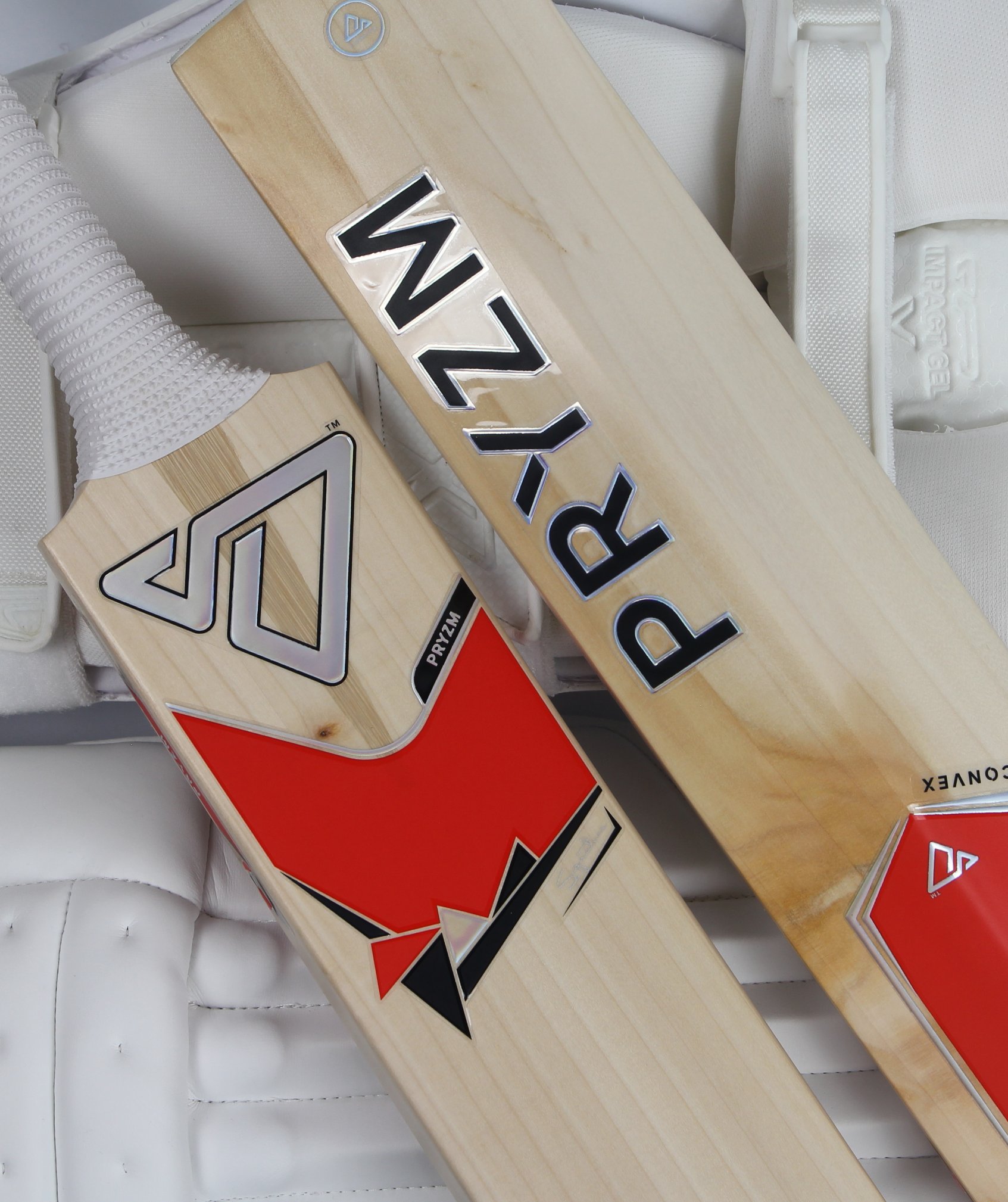 2024 Concave - Red