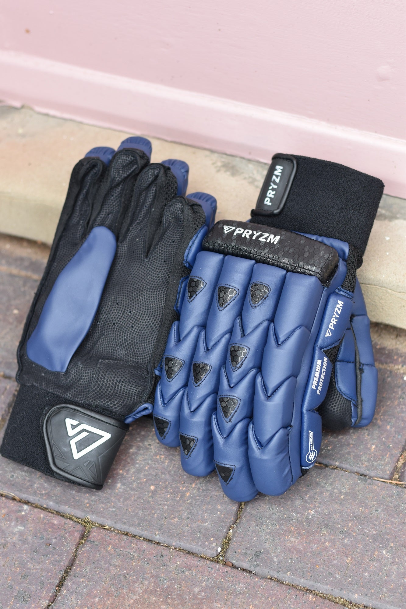 2026 Navy Pads & Gloves Bundle